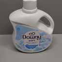 Downy Free & Gentle Liquid Fabric Softener, 111 fl oz, 150 Loads, Hypoallergenic, Sensitive Skin Friendly Fabric Conditioner Liquid