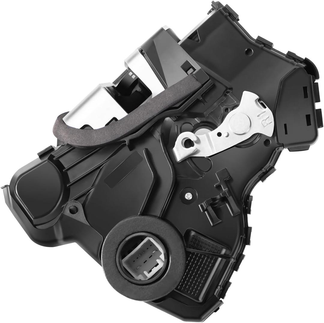 Front Right Passenger Door Lock Actuator - Compatible with Toyota 4Runner Camry Tundra Sequoia, Lexus, Scion ES350, GS350,LS460,IQ,TC,XB,XD Replace#69030-06200,69030-42230, 931-403, 931403