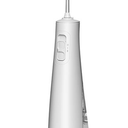 Waterpik Cordless Pulse Rechargeable Portable Water Flosser for Teeth, Gums, Braces Care and Travel with 2 Flossing Tips, Waterproof, ADA Accepted, WF-20 White, Packaging May Vary