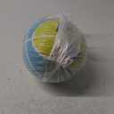 Baden Hop Step Basketball - Yellow/Turquoise