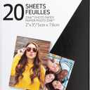 Canon IVY ZINK 2" x 3" Photo Sticker Paper 20 sheets Pack