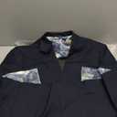 Alton Lane Mercantile Jacket Classic Fit - Premium Quality Men's Navy Blazer, Size 50R