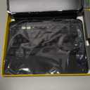 ZAGG Pro Keys 2 iPad Pro 11" (M5)/ (M4) Keyboard Case - Wireless Keyboard & Detachable Folio Case, Laptop-Style Keys, Multi-Pairing Bluetooth, 6.6 ft Drop Protection, NOT Compatible w iPad Pro Gen 1-4