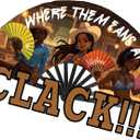 Where Them Fans At Hand Fan Foldable, Line Dance Popping Fans, Large Festival Hand Folding Fan, 26In