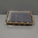 Retro Cassette Player & Tape Recorder with Standalone Microphone, Portable Tape to USB Digital Converter, Carrying Handle, 3.5MM Headphone Jack, Play & Digitize Old Cassettes (Black)