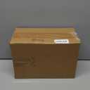 Tandefio 6" Dia Rectangular to Round Duct Transition 3-1/4" x 10" to 6" Galvanized Transition to Round HVAC Duct Adapter Microwave Vent Kit for Range Hood, Exhaust Vent