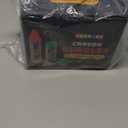 Mini Crayon Bubbles for Kids - (Pack of 24) Bulk 1 Fl Oz Bottles with Wands - Crayon Shape Bubbles in Bright Assorted Colors - Non-Toxic Mini Outdoor Party Favor Toys, Goodie Bags for Spring & Summer