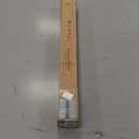 Blissun 9' Outdoor Patio Umbrella, Outdoor Table Umbrella, Yard Umbrella, Market Umbrella with 8 Sturdy Ribs, Push Button Tilt and Crank (Light Blue)