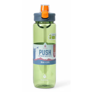 MANNA PUSH WATER BOTTLE