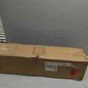 Kohree Electric Trailer Jack 5000lbs, Heavy Duty A-Frame Electric Power Tongue Jack with Waterproof Cover & LED Light for Travel Trailers, Camper, RV, 12V DC with Wiring, 9.8"-31.7" Lift