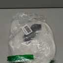 fun shack Long Blonde Costume Wig, Celebrity White Long Wig With Bangs, Straight White Wig, Blonde Hair Wig