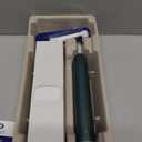 Oral-B Rechargeable Electric Toothbrush, iO2 Starter Kit, 3 Cleaning Modes, Automatic Pressure Sensor to Protect Gums, 2 Brush Heads, Forest Green