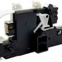 WPW10253483 Front Load Washer Door Latch Assembly Compatible with Whirlpool/Maytag/Kenmore/Amana&Inglis Replace 8540222 W10253483 1515091 EDR15091X1 PS11751211 AP6017910