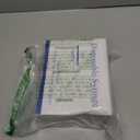 100Pack 1ml Disposable Luer Lock Lab Syringes with 25G 1Inch Needle,Individually Packed
