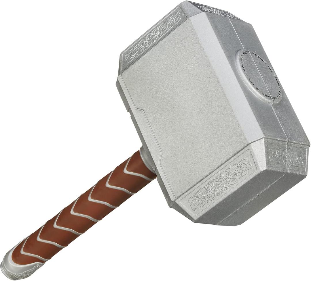 Marvel Avengers Thor Battle Hammer