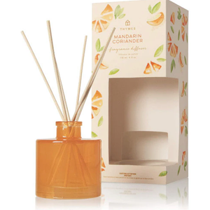 THYMES MANDARIN CORIANDER REES DIFFUSER