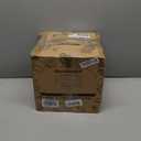 Elite Gourmet EFD319 Food Dehydrator, 5 BPA-Free 11.4" Trays Adjustable Temperature Controls, Jerky, Herbs, Fruit, Veggies, Dried Snacks, Black