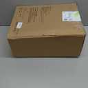 SIBRILLE 36W LED Tree Floor Lamp, Dimmable Tall Standing Lamp with Remote & Touch Control, 4 Color Temperatures Bright Floor Lamp, 3 Rotatable Light Modern Floor Lamps for Living Room Bedroom Office (Black)