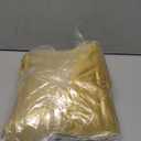 10ft x 10ft Gold Sequin Backdrop Curtain for Parties, Wrinkle Free Thick Glitter Photo Backdrop Drapes 2 Panels 5x10FT Shimmer Back Drop Cloth Shiny Fabric for Wedding Birthday Photography Background