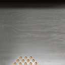 Stanbroil Flat Top Griddle for Standard 30" Ranges with Gas/Radiant Glass Ceramic/Electric Coil Cooktops, Includes 2 Drip Trays and 4 Spacers