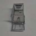 Kensizer Humane Rat Trap, Chipmunk Rodent Trap That Work for Indoor and Outdoor Small Animal - Mouse Voles Hamsters Live Cage Catch and Release 1-Pack Small 10.5" L x 5.5" W x 4.5" H