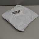 DOITOOL Pedicure Toe Separators Soft Silicone Toe Spacers Reusable Nail Art Dividers for Home Spa Foot Care and Manicure