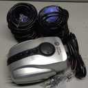 AquaMiracle Koi Pond Aerator for Pond up to 1000 & 2000 Gallons, All-in-One Pond Air Pump Aeration Kit with Air Stones Airline Tubing Check Valves