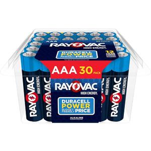 RAYO ALK HIGH ENERGY AAA 30PK