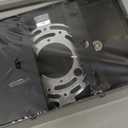 Mikeru 2Pack 39.3inch Modern Outdoor Exterior Wall Light, 3000k/4500k/6000k 3 Colors Switchable Large Outdoor Fixture Wall Mount, Ip65 Waterproof Modern Long Porch Light, Hardwired (Width: 5.5inch)