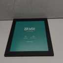 LaVie Home 8x10 Picture Frame, 8 x 10 Frame Display Pictures 5x7 with Mat or 8x10 Without Mat, Stable and Sturdy Black Frame and Polished Plexiglass, Horizontal and Vertical Format of The Walls, 1 Pc