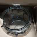 Anchor Hocking Heritage Hill 1/2 Gallon Glass Jar with Lid, Set of 2