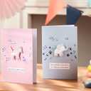 American Greetings New Baby Boy Card (Happy Discoveries)