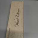 Dog Memorial Wind Chimes, Loss of Dog Sympathy Gift, Pet Memory Wind Chimes, Forever Loved WindChimes for Outside, Remembrance Memorial Gifts for Loss of Pet Cat 26" Inches