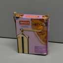 Sev Sancha Gathiya Murukulu Janthikulu Maker Machine with 6 Different Jali - Brass