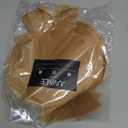 Juvale Brown Parchment Paper Rounds with Lift Tabs, 8 inch Nonstick Cake Pan Baking Liners - 100 Sheets