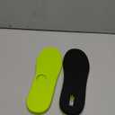 AirTag Shoe Insole - Comfortable & Secure AirTag Shoe Insert for Safety | Airtag Shoe Insole Kids, Elderly & Special Needs Airtag Hidden Accessory (20-24cm / 7.87-9.45), Green 