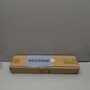 YNL Shower Curtain Rod 34-82 Inches (2.8-6.8ft) Adjustable Spring Shower Rod No Drilling, Non-Slip, Never Rust, Stainless Steel, Suitable for Bathroom Window Living room, Gold