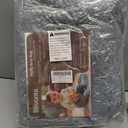 Grey Area Rugs for Bedroom Living Room, 4x6 Soft Large Fluffy Fuzzy Shag Plush Furry Grey Carpet, Soft Indoor Floor Mat for Kids Nursery Home Dorm Office Decor Aesthetic