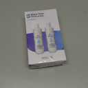 LG LT1000P2 6-Month / 200 Gallon Refrigerator Replacement Water Filter, Reduces Chlorine, 2 Count (Pack of 1), White.