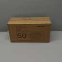 Amazon Basics Leak-Proof Dog and Puppy Potty Training Pee Pads with Quick-Dry 5-Layer Super Absorbent Surface for Dog Training, Floor Protection, Regular Size 22x22", Blue & White, 50 Count