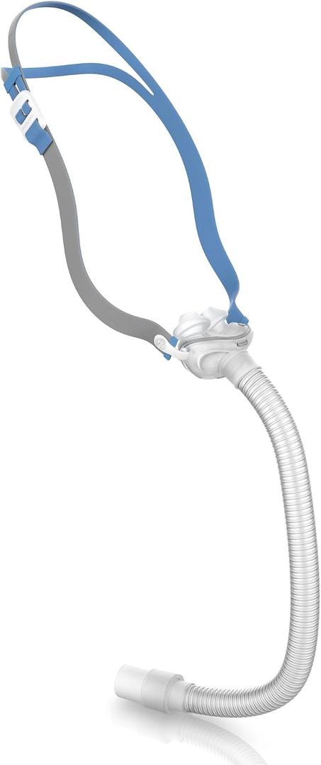 Replacement P10 Frame System for ResMed Airfit P10, Replacement Nasal Pillow Mask Headgear Set - Includes P10 Nasal Pillow, Headgear, CPAP Frame System - Perfect Seal & Ultra Comfort Accessories (M)