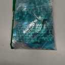 Meseey 50 Pcs 3 Inches Twist Tie Satin Ribbon Bows Teal Pretied Premade Craft Bows for Treat Bags Gift Wrapping Basket Wedding Baby Shower Brithday Christmas Party (3", Teal)
