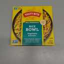 Tasty Bite Vegetable Biryani Rice Bowl, Mild, Vegetarian Friendly, Kosher, Non-GMO, 7 Ounce (Pack of 6) BBD 02/28/2027