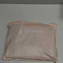 FeelinGirl Waist Trainer Belt Waist Cincher Trimmer Ab Belt Tummy Control Body Shaper with Triple Wrap Women and Men (Large, Black)