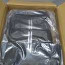 ZELUS Weighted Vest, Weight Vest with Reflective Stripe for Workout, Strength Training, Running, Fitness, Muscle Building, Weight Loss, Weightlifting (Black), 8LB