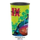 Trendware NFL Super Bowl LIX Plastic Cups - 22-Ounces, 8 Count