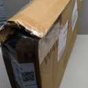 3 Wheel Walkers for Seniors, Lightweight Foldable Aluminum Rollator Walker, Height Adjustable Three Wheel Walker, Black