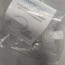 18mm Flange and Duckbill Valve Compatible with Spectra S1 S2 9 Plus Breastpump Replacement to Spectra Pump Parts, Not Original, Replace Accessories.