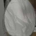 Bemis 170 Durable Plastic Toilet Seat, Elongated, White