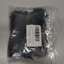 4 Pack- Battery Operated Outdoor Tree String Lights with 50 Warm White LEDs on 16.5ft/5m of Dark Green Cable,Outdoor Battery Xmas Wreath Lights with Timer for Christmas Yard Holiday Decoration